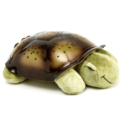 Cloud b Twilight Turtle Green - Baby Night Light Kids Constellation Star Projector | Auto Shut Off Kids Night Light Baby | Eases Fear of Dark, Soothing LEDs, 8 Constellations, 3 Colours