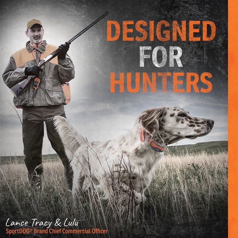 SportDOG Brand 3/4 Inch Collar Strap (Pack of 2)