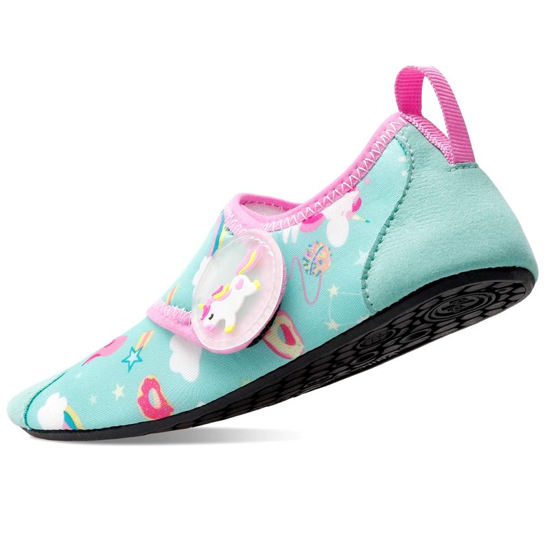 Centipede Demon Water Shoes for Toddler Girls Boys Kids Quick Dry Barefoot Aqua Sock Shoes for Swim Pool Beach Outdoor Water Sports 9.5-10 Toddler