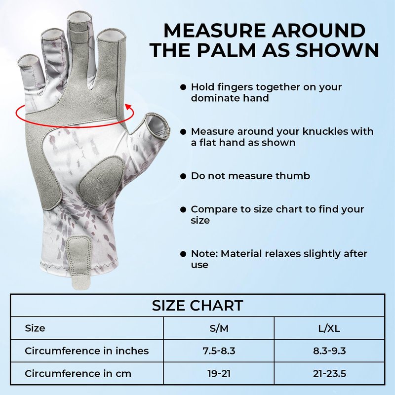 KastKing Sol Armis Sun Gloves UPF50+ Fishing Gloves UV Protection, Sun Protection for Outdoor, Kayaking, Rowing