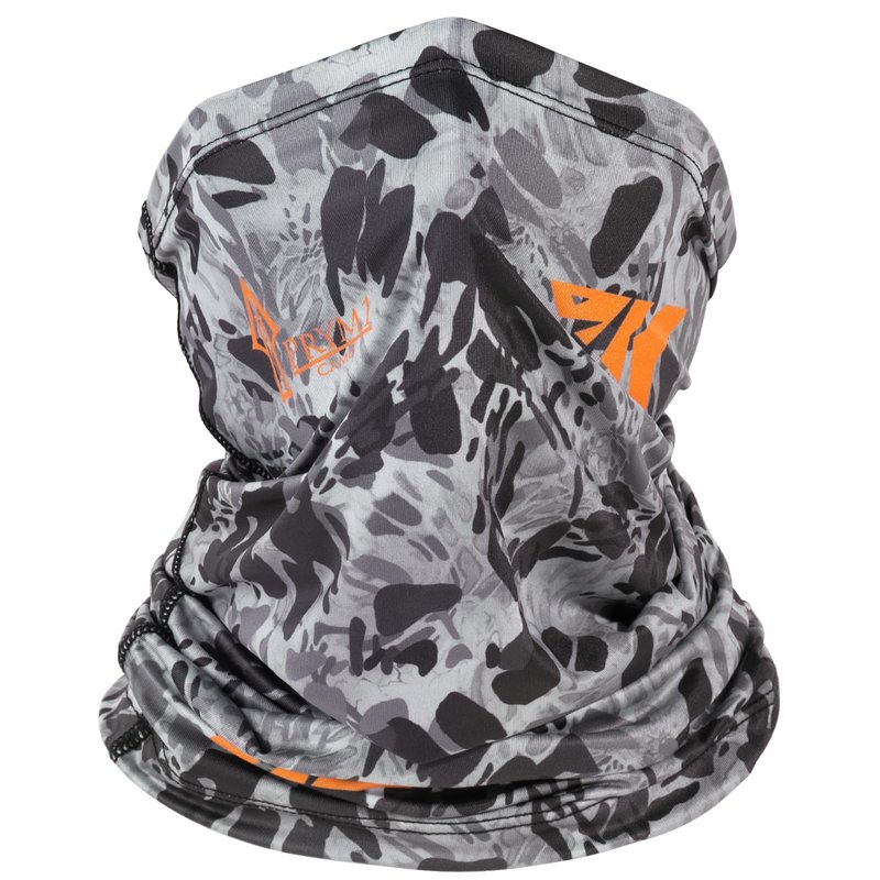 KastKing Agies Neck Gaiter-UPF 50+ Balaclava Face Mask,Neck Gaiter for Men and Women,Face Cover Shield for Fishing,Hiking