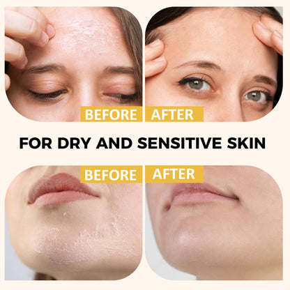 Beef Tallow and Honey Balm Moisturiser: Whipped Grass Fed Beef Tallow Balm with Raw Honey and Olive Oil for Skin and Face – Natural Cow Fat Facial Cream for Anti-Aging Unscented