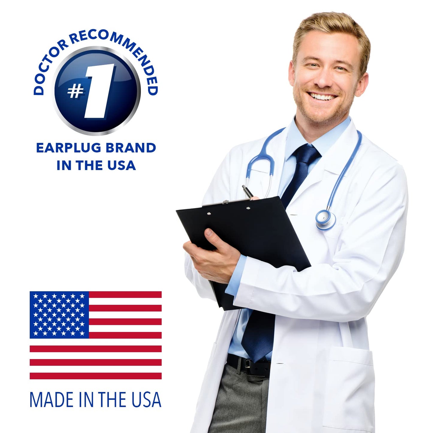 Macks 9250PLUG Ultra Soft Ear Plugs 50pr