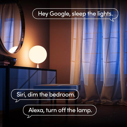 LIFX Color, A19 800 lumens, Wi-Fi Smart LED Light Bulb, Billions of Colors and Whites, No Bridge Required, Compatible with Alexa, Hey Google, HomeKit and Siri (2 Pack)