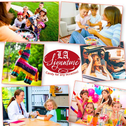 Assorted Classic Candy - Huge PARTY MIX Bulk BOX! 11.50 lbs / 184 oz Classic Individually Wrapped Candies of All Time America's Most Favorite Assorted Candies (180)