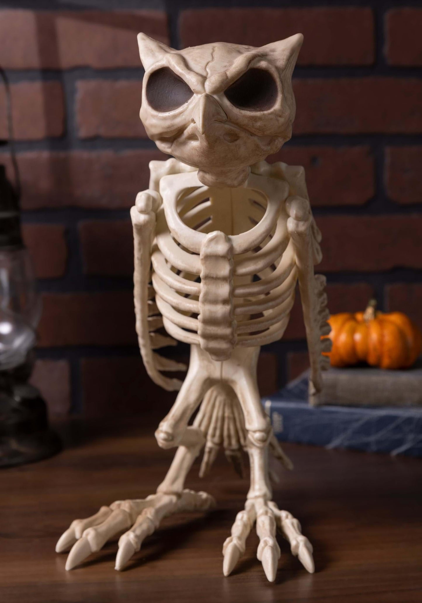 Crazy Bonez Skeleton Owl