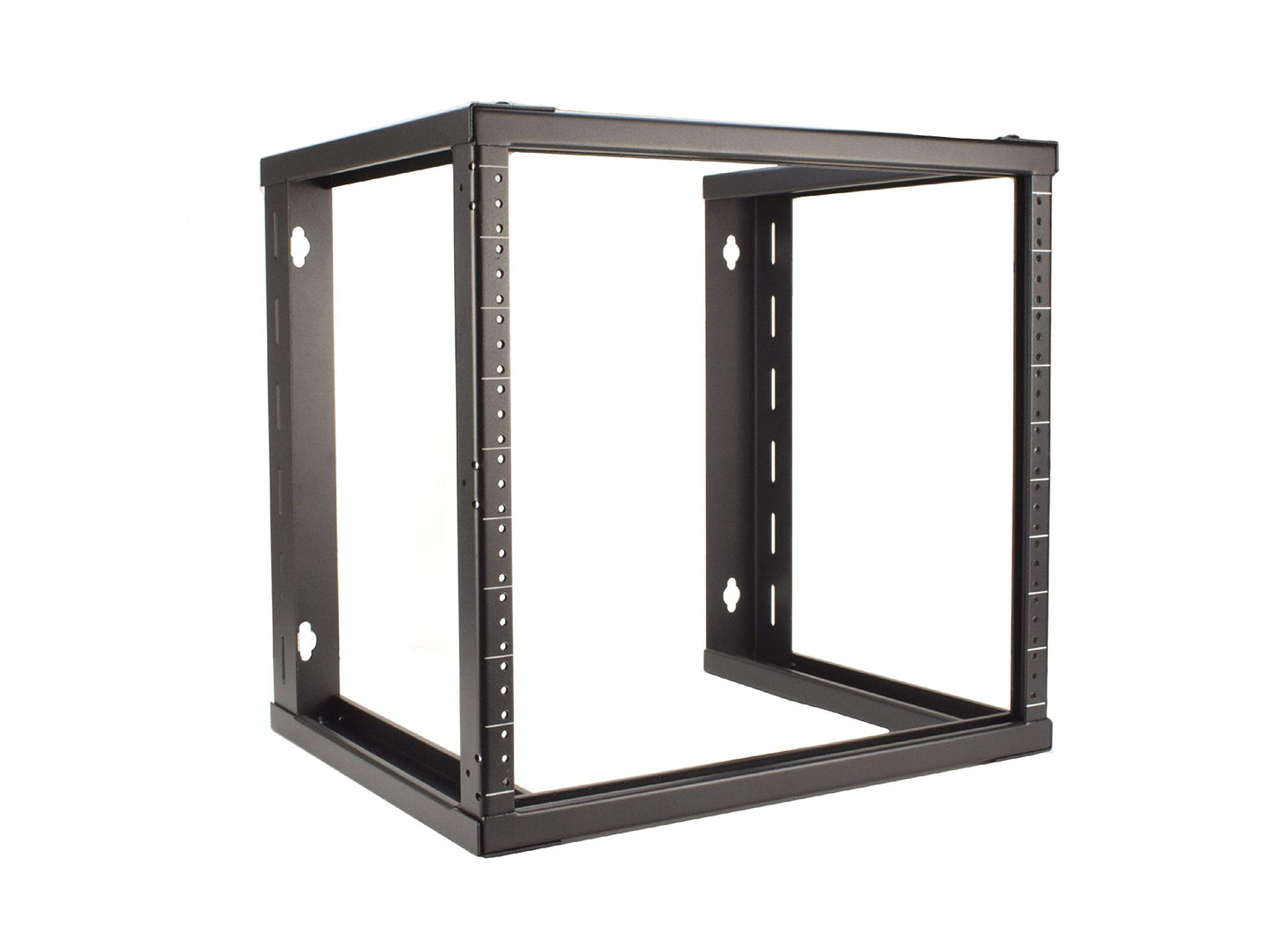 Networx 22U Open Frame Wall Mount Rack - 101 Series, 16 Inches Deep, Flat Packed