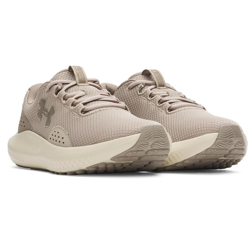 Under Armour Men's Charged Surge 4, (203) Timberwolf Taupe/Taupe Dusk/Taupe Dusk, 12.5, US