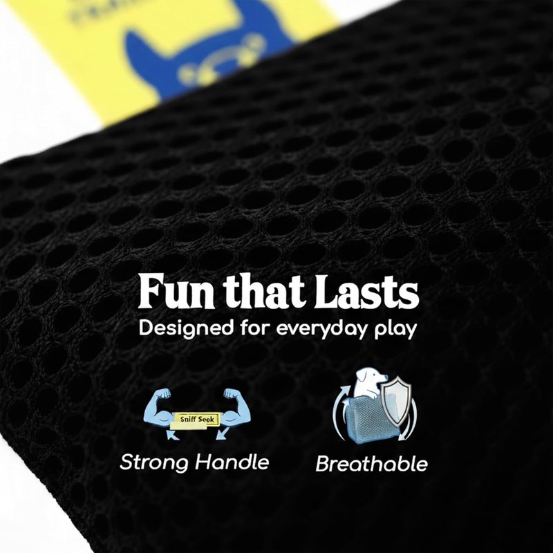 Original Dog Scent Training Kit - Nosework Agility Equipment for Mental Stimulation | Brain Games for Dogs