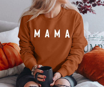 UNIQUEONE Mommy and Me Matching Outfits Halloween Pumpkin Sweatshirt Thanksgiving Baby Girl Outfit Fall Shirts