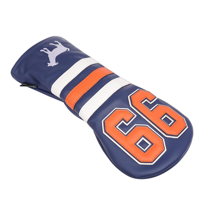 New Number 99 Golf Headcover Golf 460CC Driver Cover Suitbale for M4 M5 SIM SIM Max Driver
