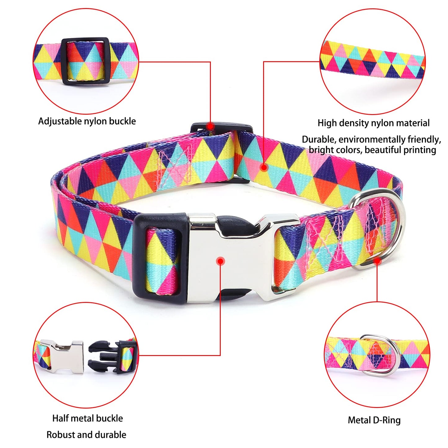 Skull Dog Collars for Small Dogs with Bow Tie, Cool Goth Bowtie Boy Puppy Collar Funny Halloween Dog Collars for Xs Small Medium Large Breed Pet Male Dogs Cats Gift, S