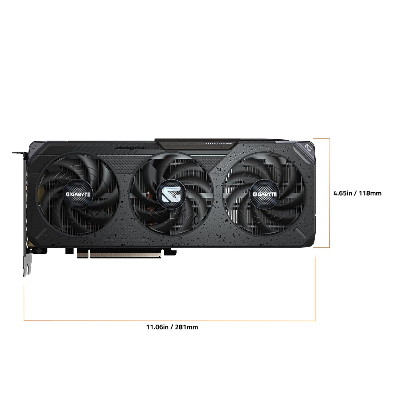 GIGABYTE Radeon RX 9060 XT Gaming OC 16G Graphics Card, PCIe 5.0, 16GB GDDR6, GV-R9060XTGAMING OC-16GD Video Card