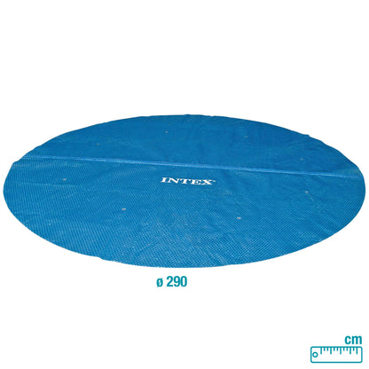 Intex Solar Pool Cover for 10ft Frame or Easy Set Pools #29021, #28011