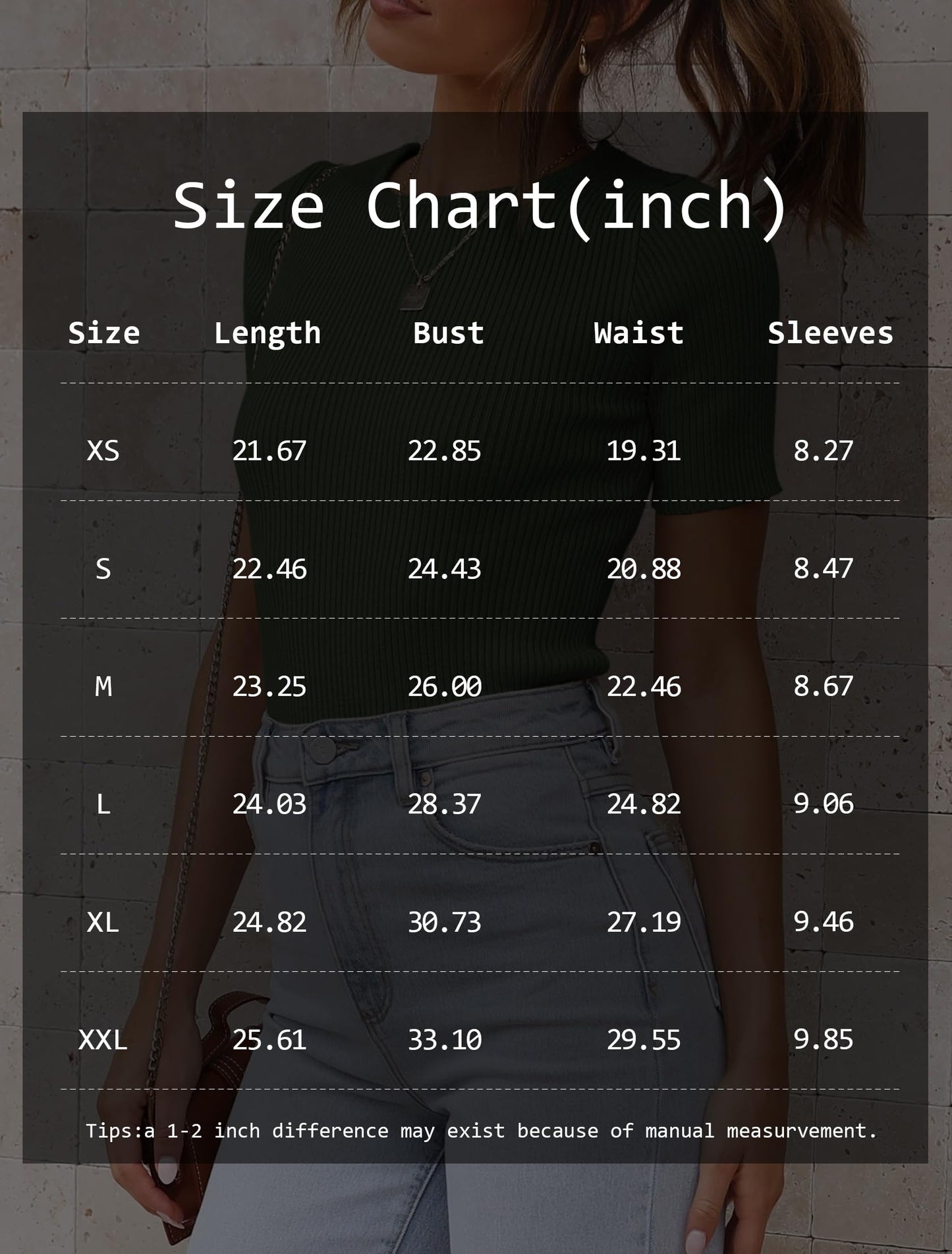 ATHMILE Christmas Sweaters for Women T Shirt Casual Crewneck Tops Slim Fit Basic Tees