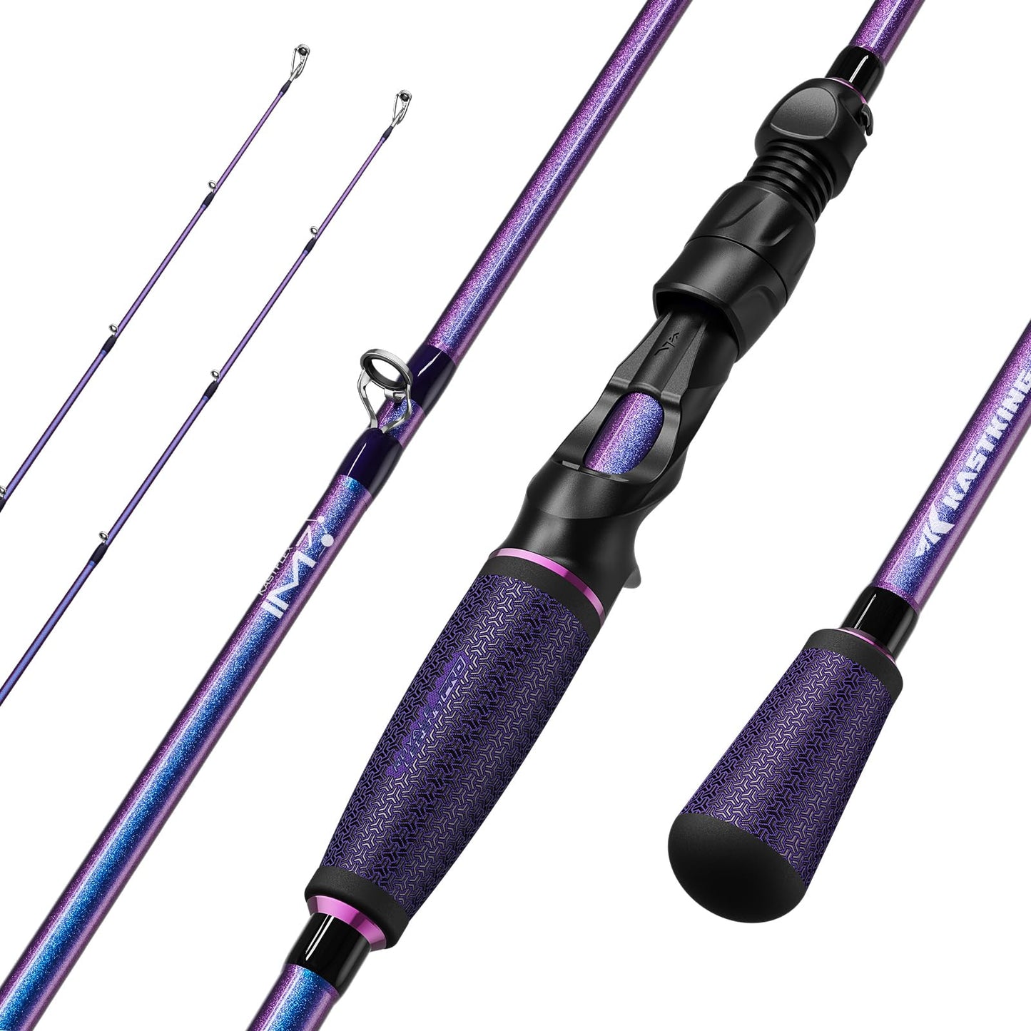KastKing Royale Legend Pro Casting Rod 2 pc7'8, Flippin