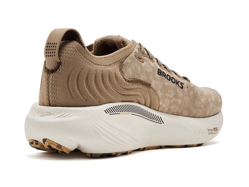 Brooks Womens Adrenaline GTS 25 Griege/Chocolate/Latte 8.5 Medium