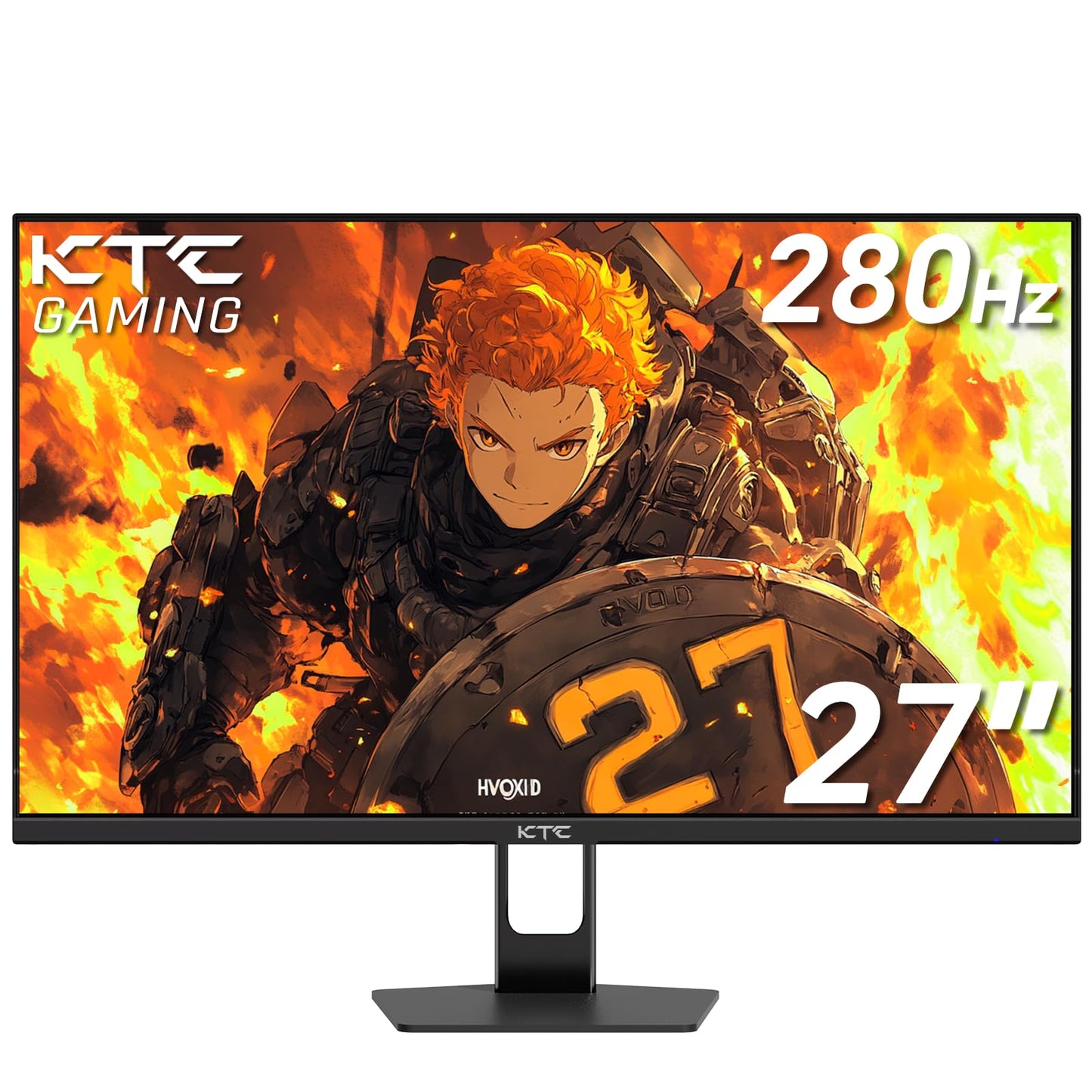 KTC MegPad 32" Smart Portable TV, 4K Touch Screen Portable TV Monitor, Android 13 Google EDLA Certified 8G RAM+128G Storage, Octa-core CPU 9500mAh Battery, Dual 6W Speakers WiFi 6