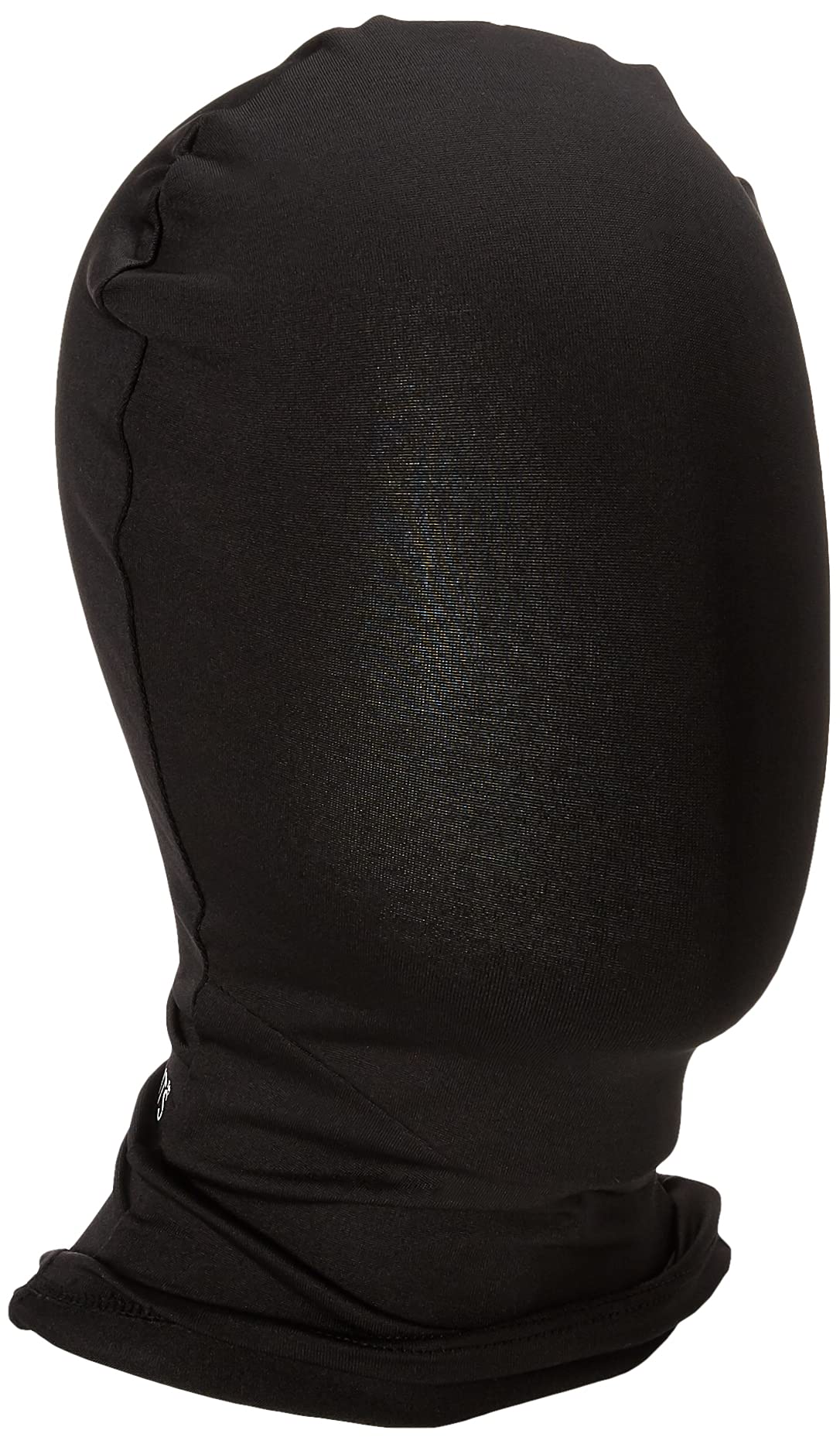 Morphsuits Black Morph Mask, Black Full Face Mask, Halloween Costume Accessories, One Size