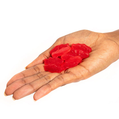SWEDISH FISH Mini Soft & Chewy Candy, Bulk Candy, 24 - 2 oz Bags