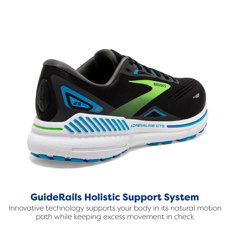 Brooks Men's Adrenaline Gts 23 Sneaker