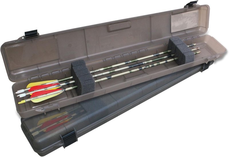 Ultra Compact Arrow Case - Lightweight Design for Easy Transport | Fits Standard Arrows