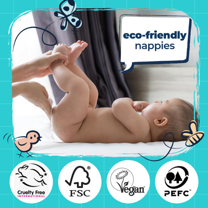 Mum & You Baby Wipes Multipack - 672 Biodegradable Wet Wipes (12 Packs) | 99.4% Water Wipes for Sensitive Newborn Skin | Baby Wipes Bulk, Bum Wipes, Wet Tissue, Eco-Friendly wet wipes baby