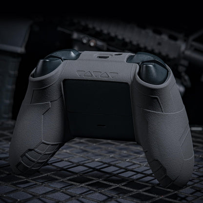 GeekShare G.S.TAC Tactical Controller Skin Grips Set, Anti-Slip Silicone Protective Cover Skin Case for Xbox Series X/S Controller with 2 Thumb Grip Caps