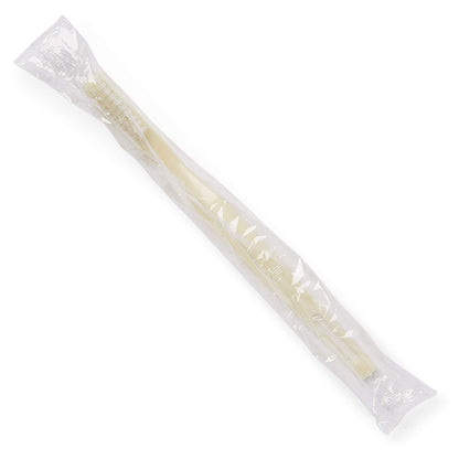 Medline Individually Wrapped Adult Toothbrush, Bulk Packaged, Great for Donations or at Home Use (Pack of 144)