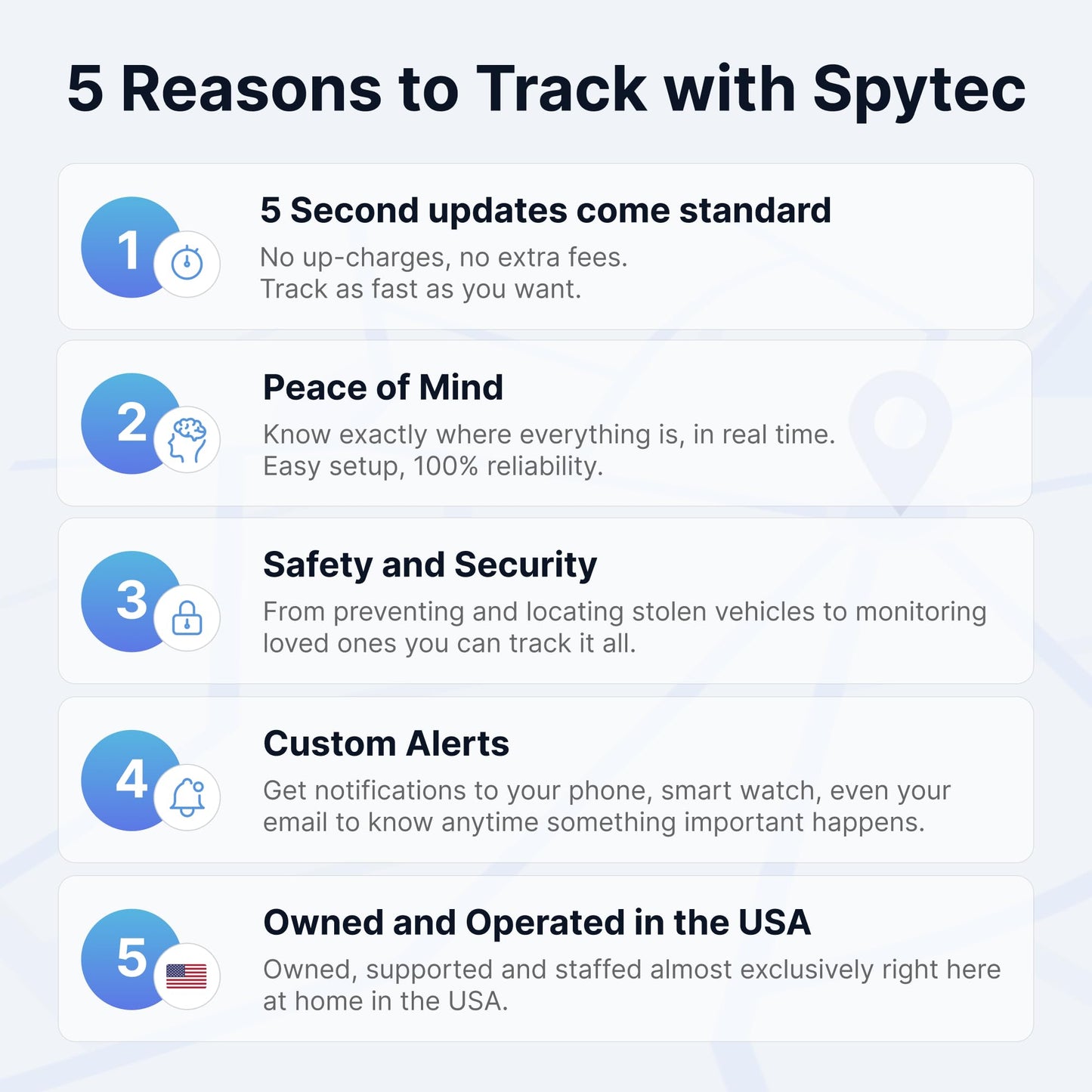 (2 Pack) Spytec GPS Smart Mini GPS Tracker for Vehicles Cars Trucks Loved Ones, Fleets, Hidden Tracker Device for Vehicles with Unlimited US and Worldwide Real-Time Tracking App - USA Made Tech