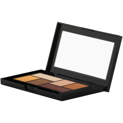 Maybelline New York The City Mini Eyeshadow Palette Makeup, Hi-Rise Sunset, 0.14 oz.