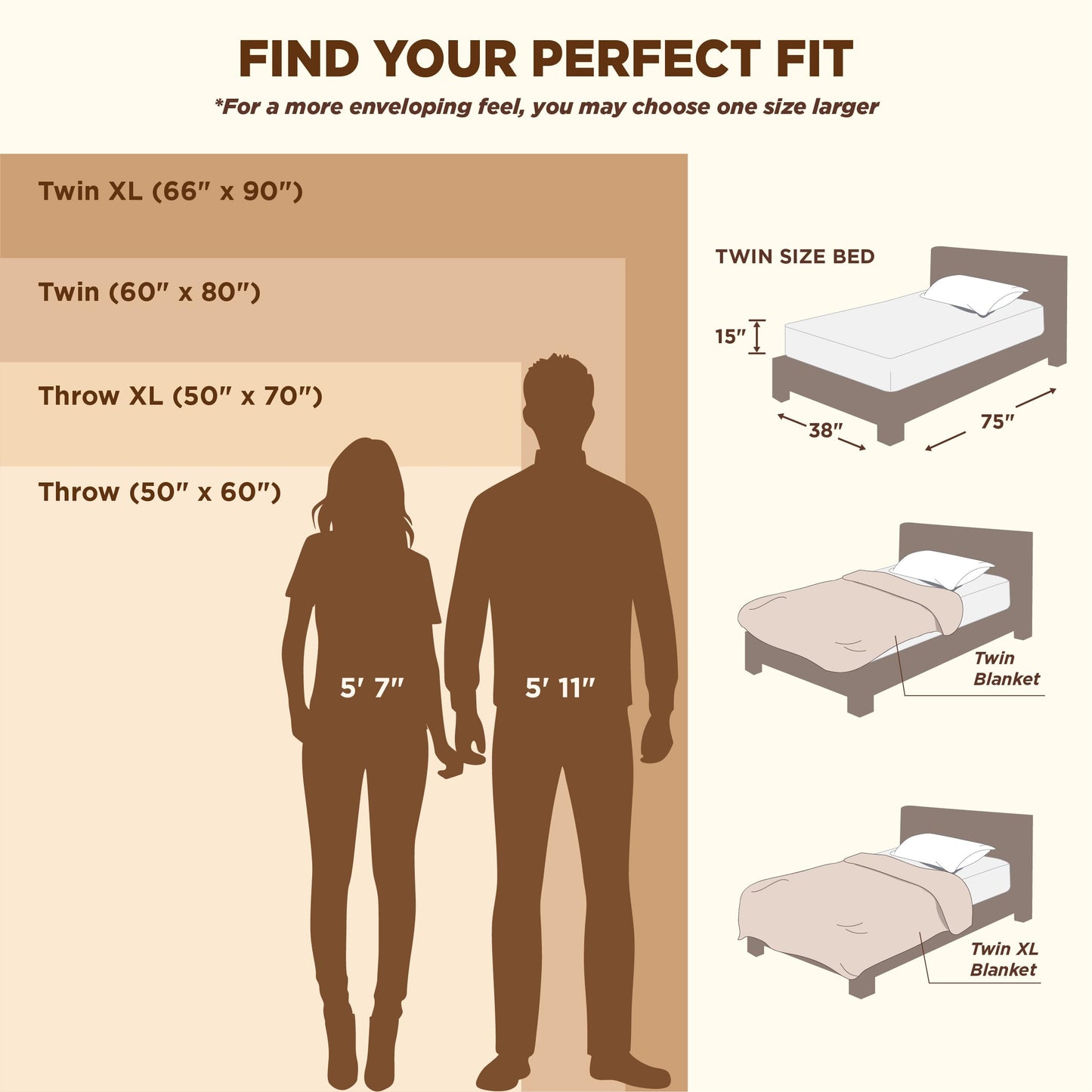 Bedsure GentleSoft White Throw Blanket for Couch - Cozy Blanket for Women, Cute Fleece Throws for Girls Sofa Couch Cover, Birthday Gifts for Women, Room Fall Halloween Decor, Off White, 50x60 Inches