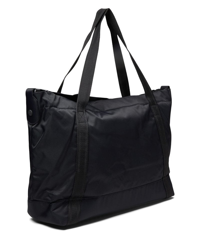 Hunter UBS1202KBM Nylon Top Clip Tote Large, Black, L