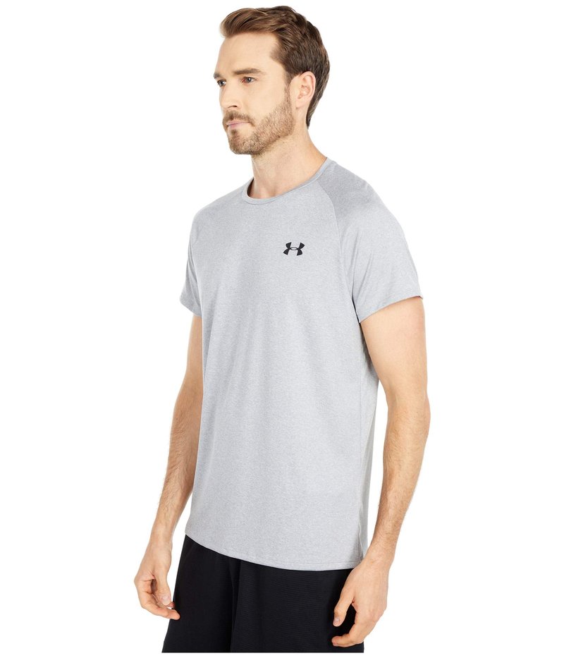Under Armour Men's UA Tech™ 2.0 Short Sleeve XXXX-Large Gray