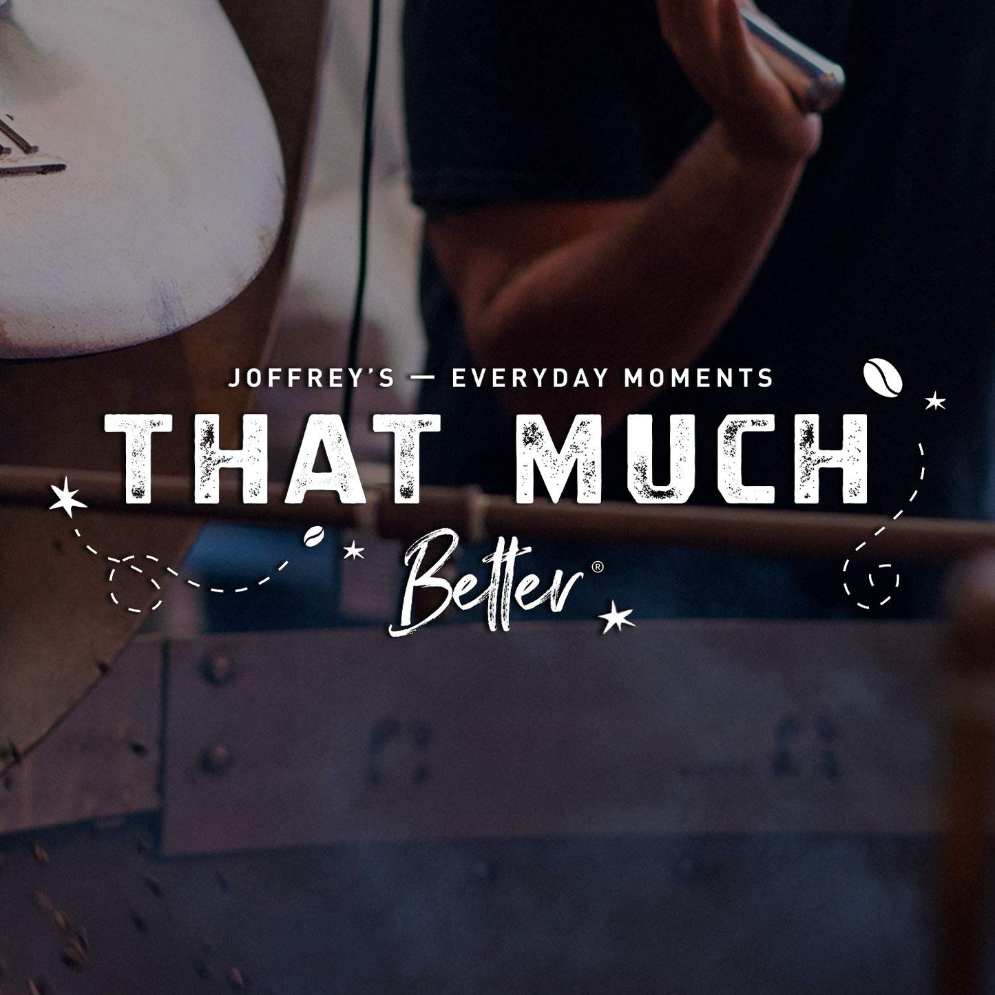 Joffrey's Mickey Mouse Classic Blend - Artisan Medium Roast Arabica Coffee, Smooth & Rich Flavor, Drip Brew, Kosher (Ground, 11 oz)