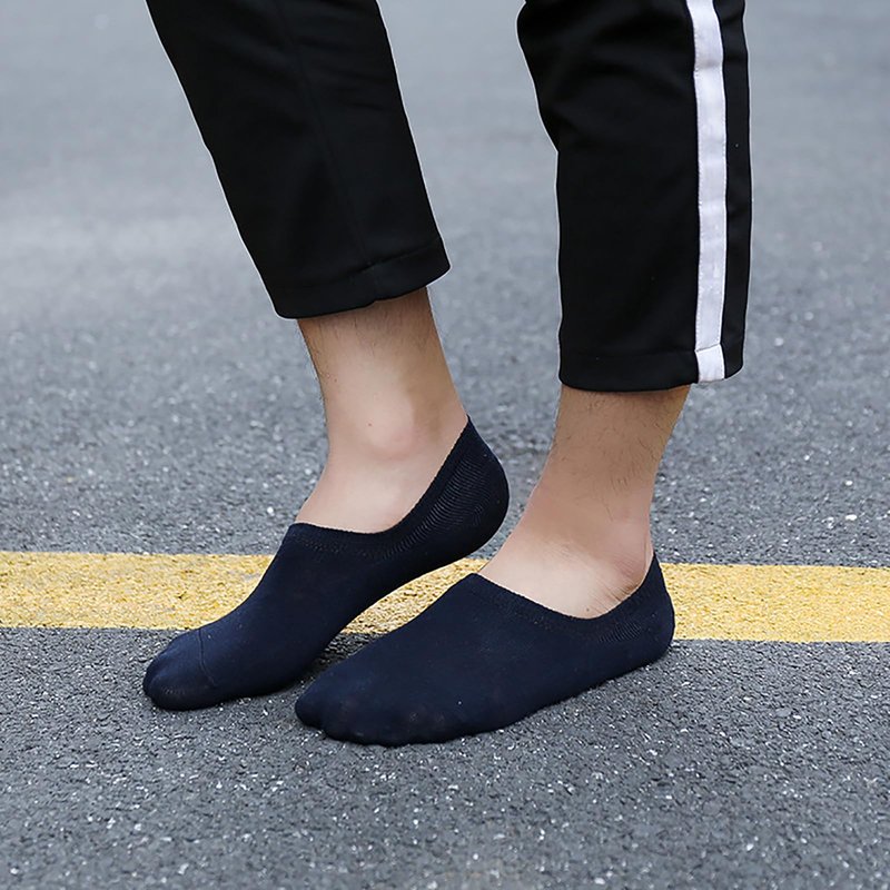 Looknniy 12 Pairs No Show Socks Men Low Cut Non Slip Ankle Short Athletic Running Novelty Casual Invisible Liner Socks
