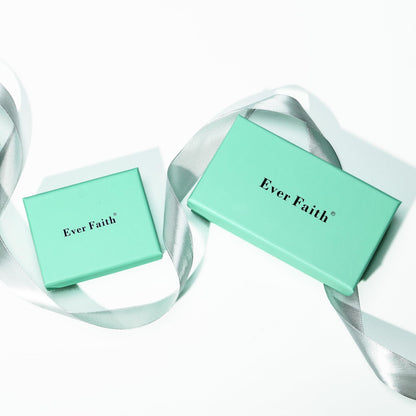 EVER FAITH Halloween Tarantula Spider Web Necklace Clear Austrian Crystal Silver-Tone