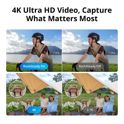 DJI Neo Three-Battery Combo, Mini Drone with 4K UHD Camera for Adults, 135g Self Flying Drone that Follows You, Palm Takeoff, Subject Tracking, QuickShots, Stabilized Video (Controller-Free)