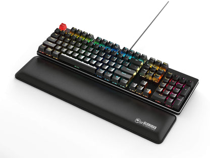 Glorious Gaming Wrist Pad/Rest, 17.5x4 inches/17mm