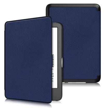 Flyorigin Case For 6" Kindle Paperwhite (7th/6th/5th Gen - 2015/2013/2012 Released Model: DP75SDI or EY21) PU Leather Case Paperwhite Cover