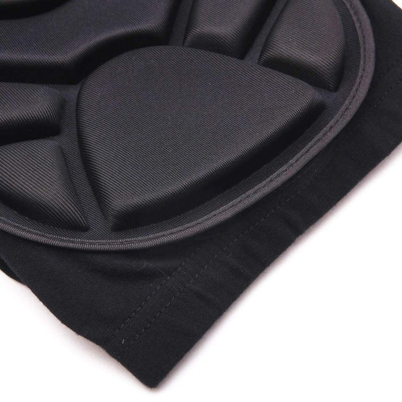 TTIO Knee Pads- Breathable Soft Lightweight Knee Padded for Skiing Skating Snowboarding Unisex
