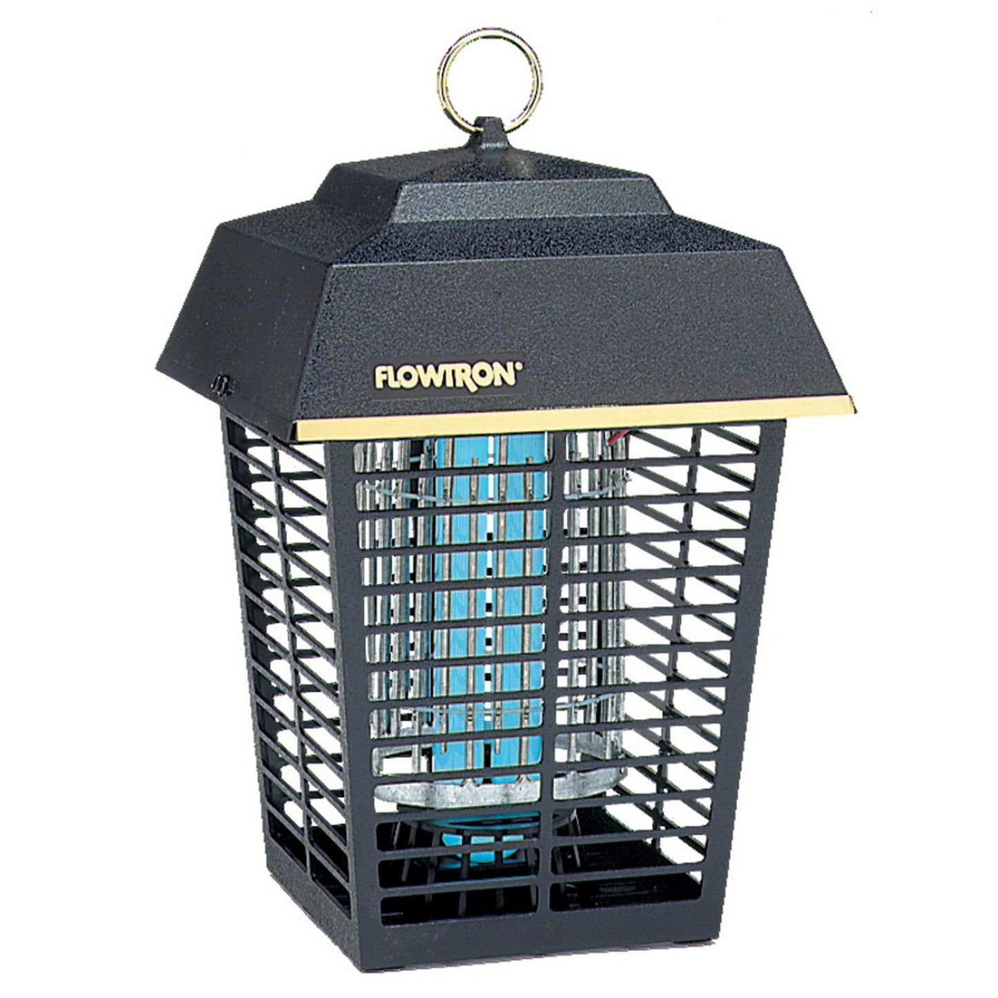 Flowtron Electric Bug Zapper 1/2 Acre Outdoor Insect Control with Dual Lure Method, 15W UV Light & Octenol Attractant for Fly & Mosquito, 5600V Kill Grid, Made in USA, UL Certified