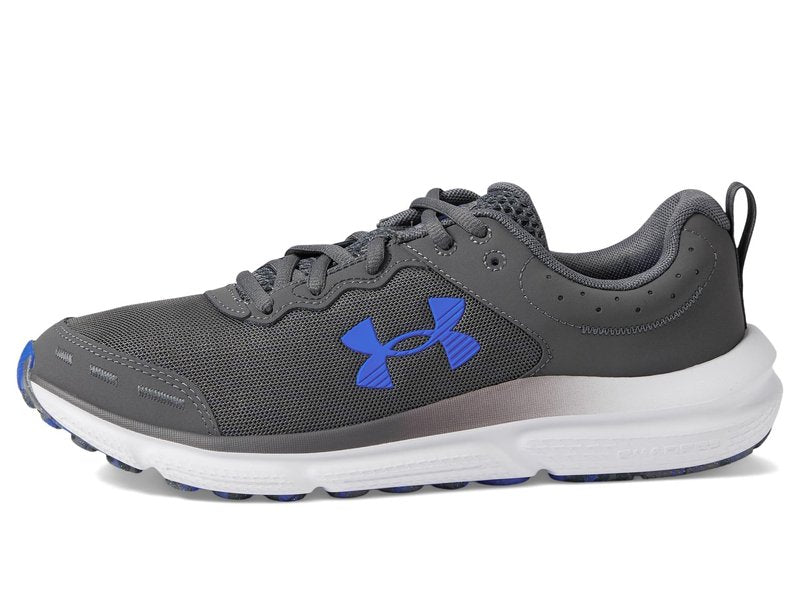 Under Armour Men's Charged Assert 10, (106) Castlerock/Castlerock/Team Royal, 13, US