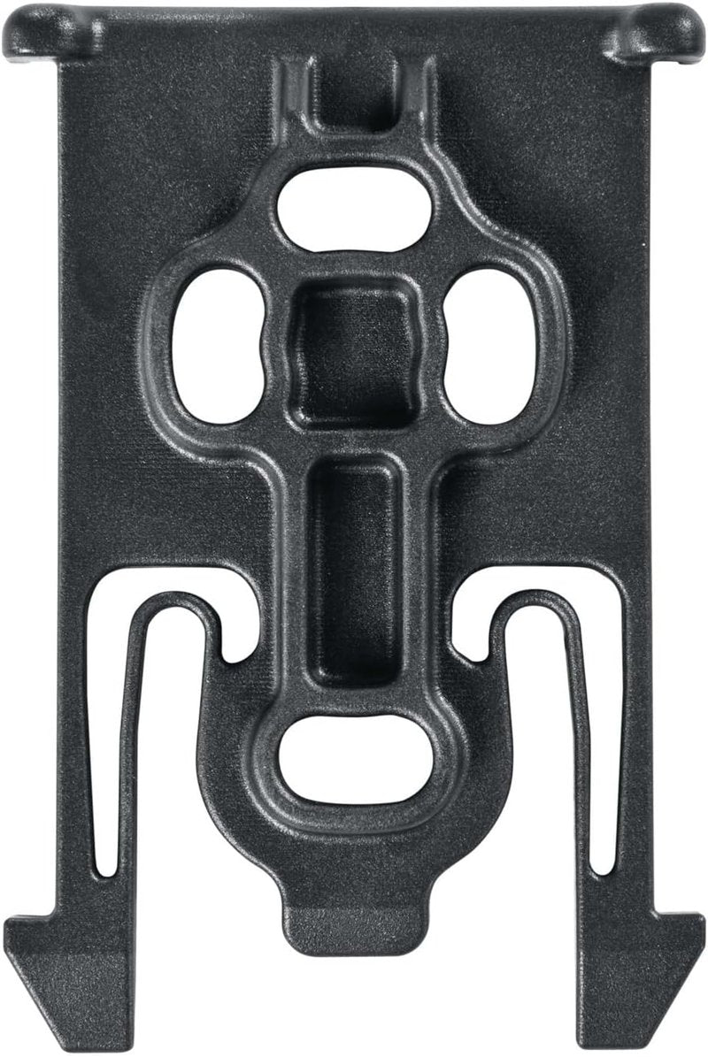 Safariland Equip Locking Kit - ELS Tactical Gear for Secure Equipment | Black