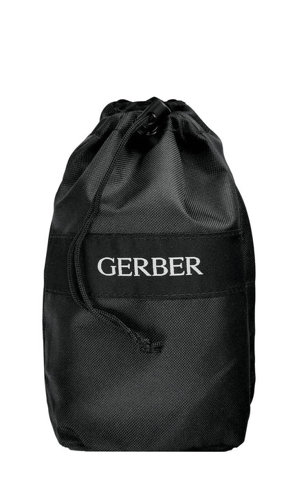 Gerber Gear 22-41578N Gorge Folding Shovel, Black , 47.5 cm