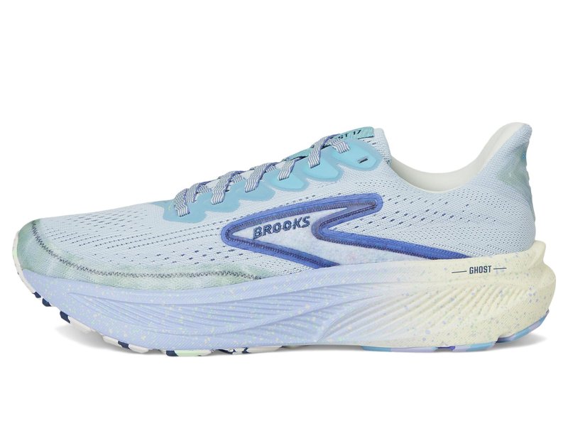 Brooks Women Ghost 17 Kentucky/Blue/Lavender 13 Medium