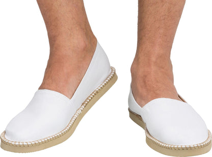 Cressi Unisex Valencia Espadrilles Multipurpose, White, UK 6.5 UK - EU 39