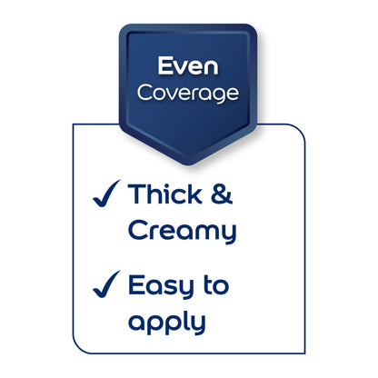 Dulux Walls & Ceilings Matt Emulsion Paint - Egyptian Cotton - 2.5L