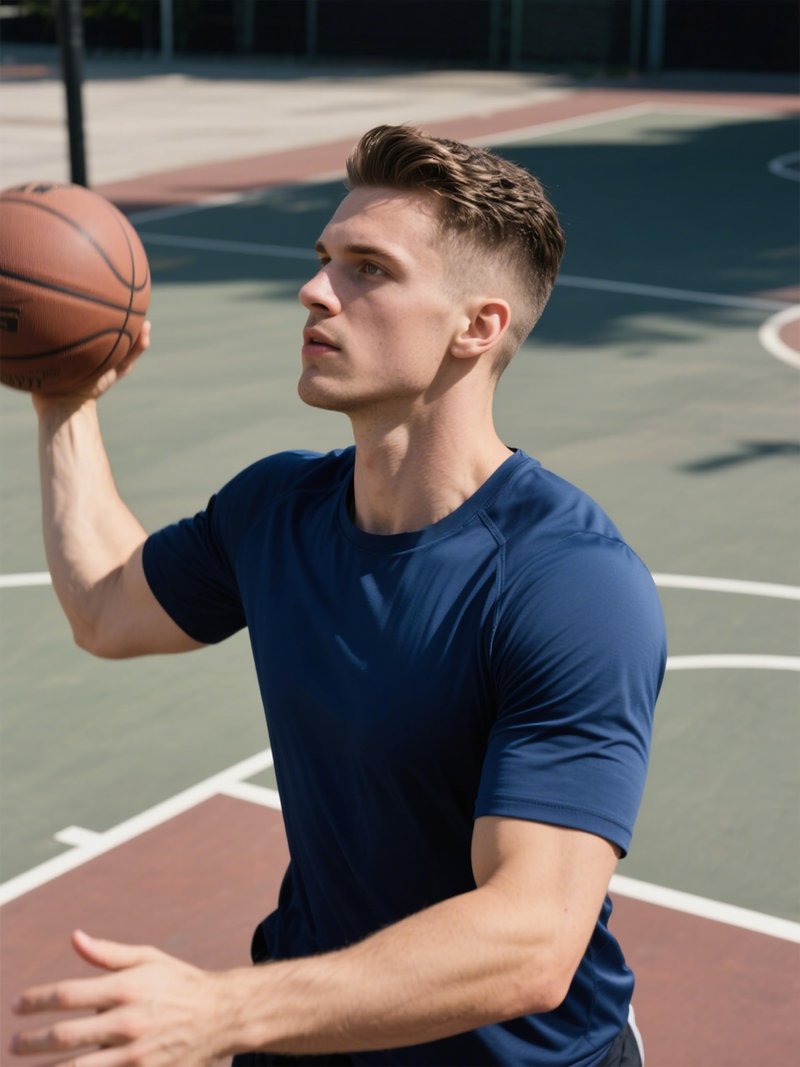 CuterzClub Mens Moisture Wicking Shirts 5 Pack Gym Casual Summer Quick Dry Fit Work Athletic Tee Running Out Fitted Short Sleeve Hiking Performance Elastic Lightweight (Multipack 14, L)