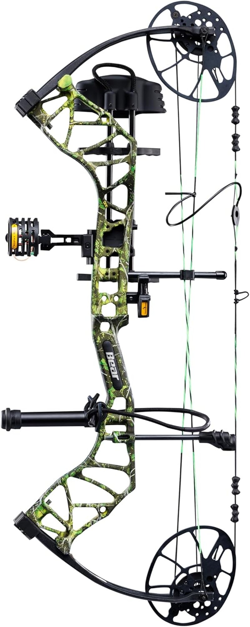 Maxx Compound Archery Bow - 70lb Draw Weight for Precision Hunting